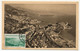 MONACO => Carte Maximum => 10F Vue Panoramique - Monaco-ville Principauté 22/2/1939 - Maximumkarten (MC)