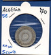 ALGERIA - 5 Centimes 1970 -  See Photos -  Km 101 - Algérie