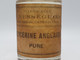 Rare  Flacon  De  Pharmacie. Jean Rességuier . Route Nationale CARMAUX. 81  TARN. CA 1900 - Productos De Belleza