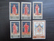 1102/07 'Koninklijke Bibliotheek' - Postfris ** - Côte: 13,5 Euro - Unused Stamps