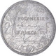 Monnaie, Polynésie Française, 2 Francs, 1985 - Frans-Polynesië