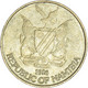 Monnaie, Namibie, Dollar, 1996 - Namibia