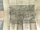 JUSSEY ,  Carte 1/100.000 , Ministère De L'Intérieur , Maj Aout 1912 ,  Tirage De 1913 , Service Vicinal - Cartes Routières