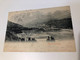 Austria Österreich Bischofshofen View Valley Plain Bahnhof Stamp Würthle Und Sohn Salzburg 15114 Post Card POSTCARD - Bischofshofen