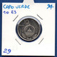 CAPO VERDE - 10 Escudos 1994 -  See Photos -  Km 29 - Cap Verde