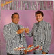 LOS BETOS *DE NUEVO* ZABALETA & VILLA *1992 COLUMBIA VG+LATIN MUSIC - Wereldmuziek