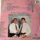 LOS BETOS *DE NUEVO* ZABALETA & VILLA *1992 COLUMBIA VG+LATIN MUSIC - World Music