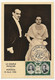 MONACO => Carte Maximum => 1F Couple Princier - Monaco - 19 Avril 1956 - Cartes-Maximum (CM)