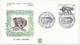 ANDORRE => 2 Enveloppes FDC => 1,80 Et 2,60 Nature (Pin Sylvestre / Chat Sauvage) - Principat D'Andorra - 9 Octobre 1982 - FDC