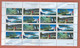 Canada # 2103a (2100-2103) - Full Pane Of 16 MNH - Canadian Bridges - Full Sheets & Multiples