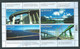 Canada # 2103a (2100-2103) - Full Pane Of 16 MNH - Canadian Bridges - Full Sheets & Multiples