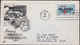 USA-1971, ARTCRAFT  FDC COVER , BLOOD DONORS ,NURSE , PATIENT,GIVING BLOOD SAVE LIVES STAMP ,NEW YORK CITY CANCEL - Briefe U. Dokumente