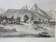 Delcampe - Berchtesgaden In Alten Ansichten; Band 1., Druckgraphik Des 19. Jahrhunderts. - 4. Neuzeit (1789-1914)