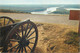 Postcard USA MS Fort Hill Vicksburg Military Park Cannon - Autres & Non Classés