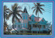 Postcard USA FL Key West Typical Victorian Mansion1995 - Key West & The Keys