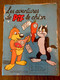 Les Aventures De Pif Le Chien N° 8 Humanité Arnal Vaillant Gadget Placid Muzo Arthur 11/1955 - Pif & Hercule