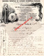 AFRIQUE-CONAKRY-GUINEE-RARE LETTRE DROGUERIE M. GERARD-SAINT RAMON-TRANTOUL-PHARMACIEN -BERGAZZI MOREZ JURA-1906 - Other & Unclassified