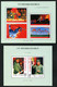 Delcampe - CHINA PRC - Interesting Range Of Non Postal Sheets With Cultural Revolution Stamps. MNH - Collections, Lots & Series