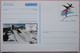 ISRAEL POSTAL AUTHORITY NAGANO OLYMPIC INLAND PREPAID POSTCARD POSTKARTE CARD ANSICHTSKARTE CARTOLINA CARTE POSTALE PC - Tarjetas – Máxima