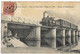 11 PORT LA NOUVELLE PONT DU CANAL PASSAGE DU SUD EXPRESS 1907 CPA 2 SCANS - Port La Nouvelle