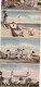 AA1104 - Souvenir Folder Of The Palm Beach Florida + 18 Wiews - Palm Beach