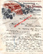 RUSSIE -RUSSLAND  LETTRE  1914- LEON CROIZET ST SAINT MEME CHARENTE - Other & Unclassified