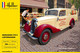 Delcampe - Heller - MERCEDES 170 V Fourgon Lieferwagen Maquette Kit Plastique Réf. 80736 NBO Neuf 1/24 - Voitures