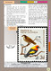 Delcampe - BIRDLIFE ON STAMPS- Ebook-(PDF)-DIGITAL-326 FULLY COLORED-A4-SIZE-ILLUSTRATED BOOK-ISBN-978-93-5659-173-8-EB-01 - Themengebiet Sammeln