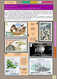 Delcampe - BIRDLIFE ON STAMPS- Ebook-(PDF)-DIGITAL-326 FULLY COLORED-A4-SIZE-ILLUSTRATED BOOK-ISBN-978-93-5659-173-8-EB-01 - Themengebiet Sammeln