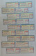 CZ Schalterlabel EMA - Collection Of 3 Pages - Lots & Serien