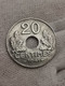 20 CENTIMES 1941 ETAT FRANCAIS 3 Grammes - 20 Centimes