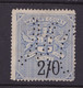 GB Fiscal/ Revenue Stamp.  Mayor's Court 2/- Blue And Black Barefoot 5 Good Used - Revenue Stamps