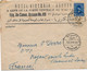 LETTRE EGYPTE HOTEL VICTORIA ASSUAN ASWAN COVER FRANCE EGYPT - Briefe U. Dokumente