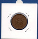 RHODESIA - 1 Cent 1973  -  See Photos - Km 10 - Rhodesia