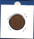 RHODESIA - 1 Cent 1974  -  See Photos - Km 10 - Rhodesia