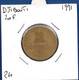 DJIBOUTI - 20 Francs 1991 -  See Photos -  Km 24 - Djibouti