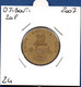 DJIBOUTI - 20 Francs 2007 -  See Photos -  Km 24 - Djibouti