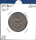 DJIBOUTI - 50 Francs 2010 -  See Photos -  Km 25 - Djibouti
