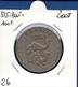 DJIBOUTI - 100 Francs 2007 -  See Photos -  Km 26 - Djibouti