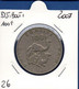 DJIBOUTI - 100 Francs 2007 -  See Photos -  Km 26 - Dschibuti