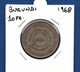 BURUNDI - 10 Francs 1968 -  See Photos -  Km 17 - Burundi