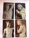 VATICAN 2022, FOLDER "ANTONIO CANOVA", 4 VATICAN TELEPHONE CARDS - Vatican