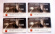 Delcampe - VATICAN 2022, FOLDER "ANTONIO CANOVA", 4 VATICAN TELEPHONE CARDS - Vatican