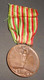 1915 Medaille Guerra Per L'unita D'Italia Canevari Bronze WW1 - Italia