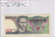 POLONIA 10000 ZLOTYCH 1987 P151 - Pologne