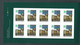 Canada BK309 (# 2094a) - Pane Of 10 In Prestige Booklet - Toronto Dominion Bank - Full Sheets & Multiples