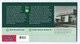 Canada BK309 (# 2094a) - Pane Of 10 In Prestige Booklet - Toronto Dominion Bank - Full Sheets & Multiples