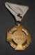 1908 Médaille Autriche Hongrie Croix Du Jubilee François Joseph I Military Cross - Austria