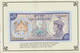 Delcampe - Bhoutan - 5 Billets De Banque Neufs En Circulation En 1991 Sous Forme De Livret - Other - Asia