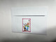 (3 M 2) Asterix (60eme Anniversaire) (with OZ Stamp + France Asterix Matching Anniversary Stamp) - Andere & Zonder Classificatie